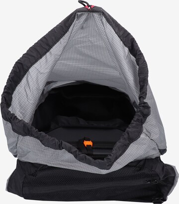 MAMMUT Sports Backpack in Silver