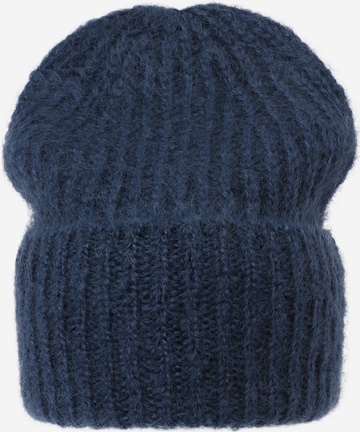 Part Two Beanie 'Micha' in Blue