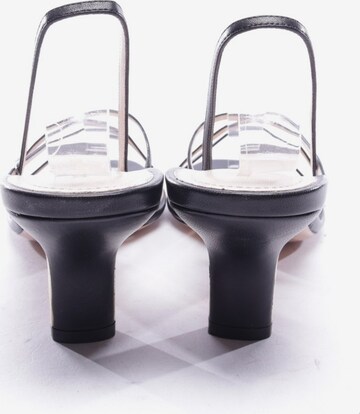 Nicholas Kirkwood Sandals & High-Heeled Sandals in 39,5 in Black