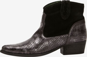 Bottines 'WEST ' FELMINI en noir