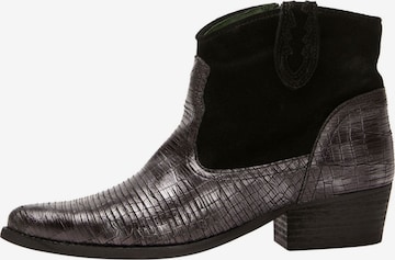 Ankle boots 'WEST ' di FELMINI in nero