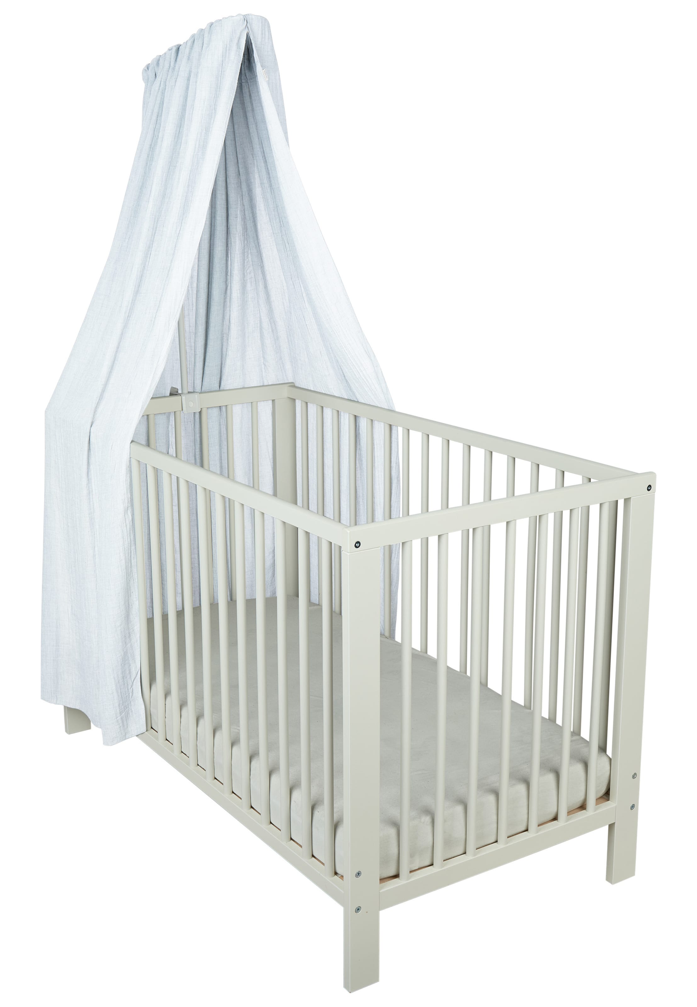 STERNTALER Bedding in White