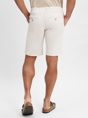 Finshley & Harding Regular Shorts 'Dylan' in Beige