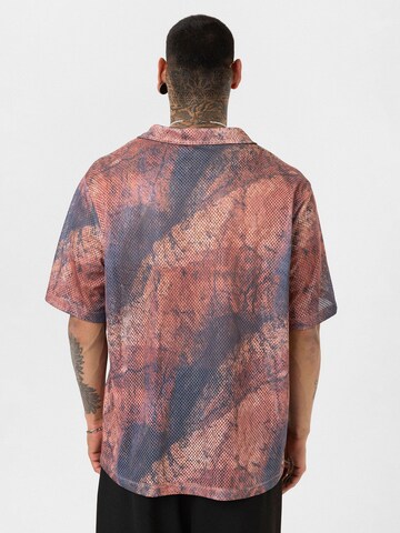 Dandalo Shirt in Orange