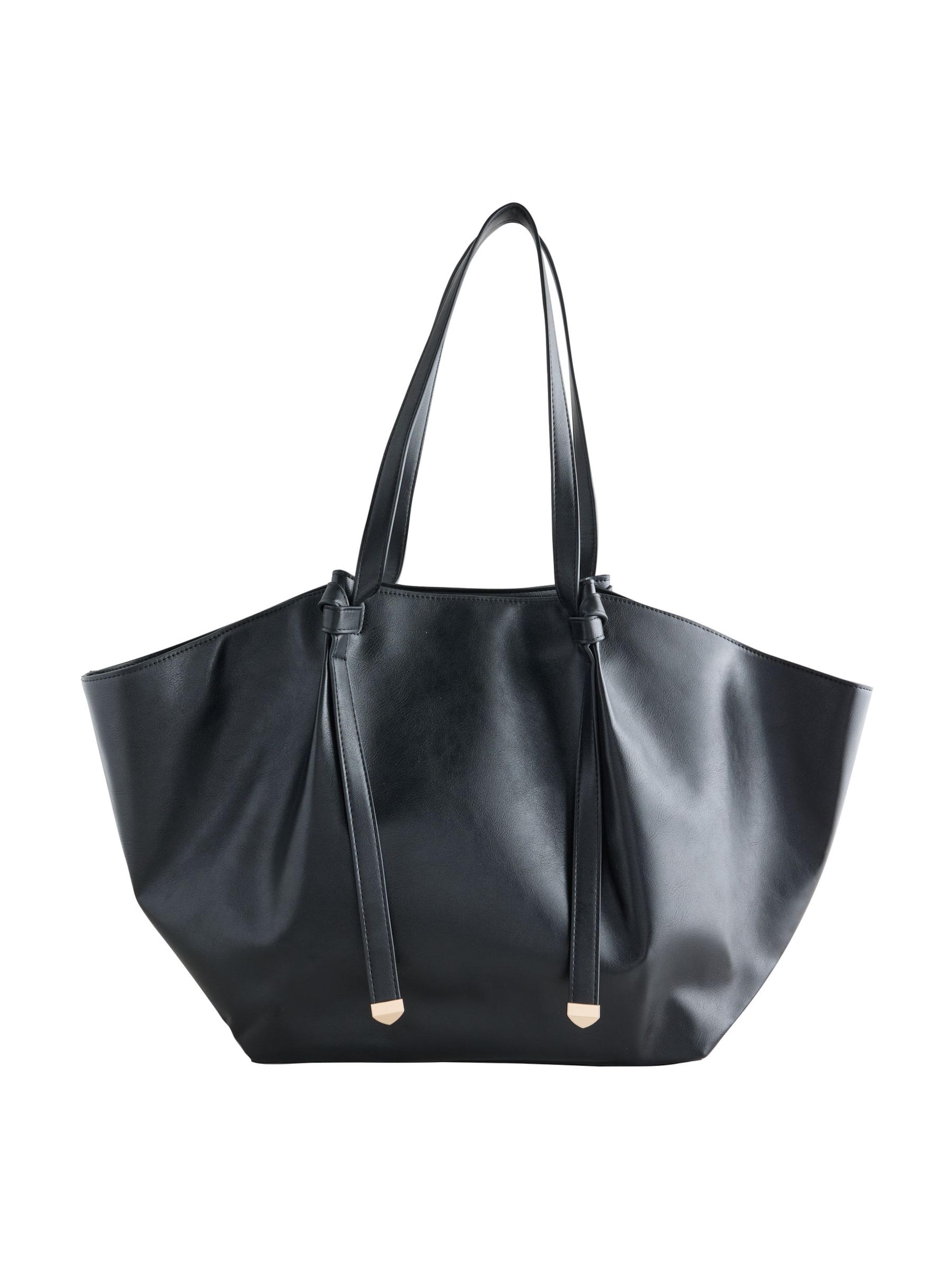 Sac bandoulière Next en noir : devant