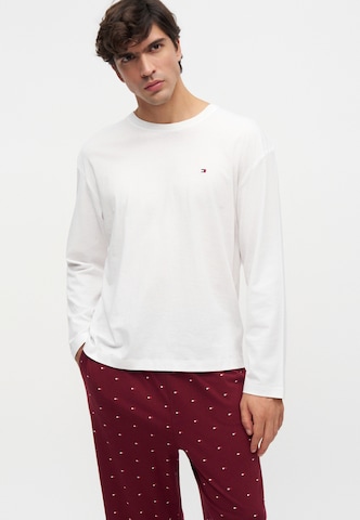Tommy Hilfiger Underwear Pitkä pyjama värissä lila