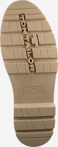 TOM TAILOR - Botas em bronze