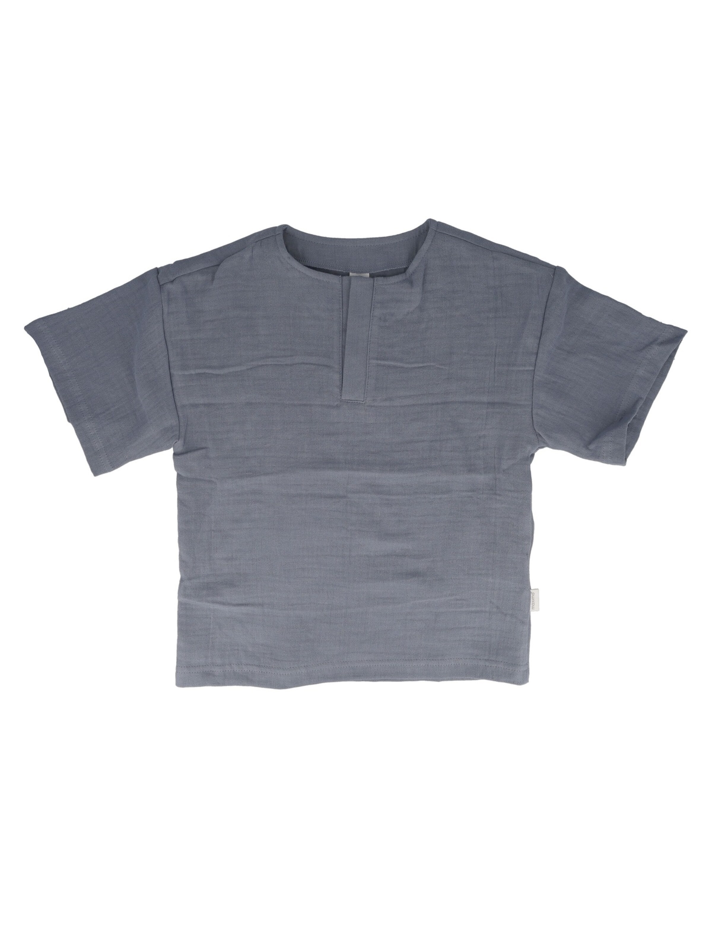 MAXIMO Shirt‌‌‌‌‌ in Blau: Vorderseite