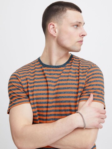 BLEND - Camiseta en azul