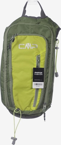 CMP Backpack in One size in Green: front