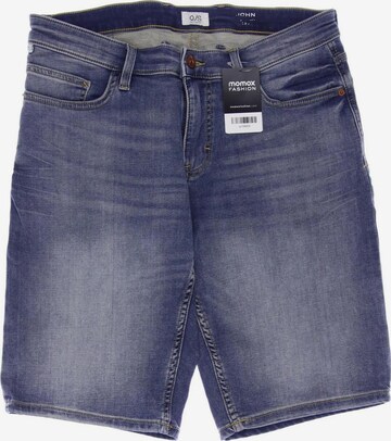 QS Shorts in 29 in Blue: front