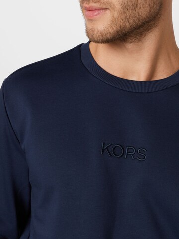 Michael Kors Sweatshirt in Blue