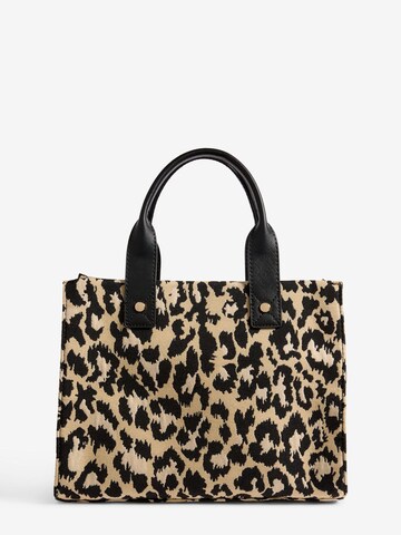 Cabas Friends Like These en marron