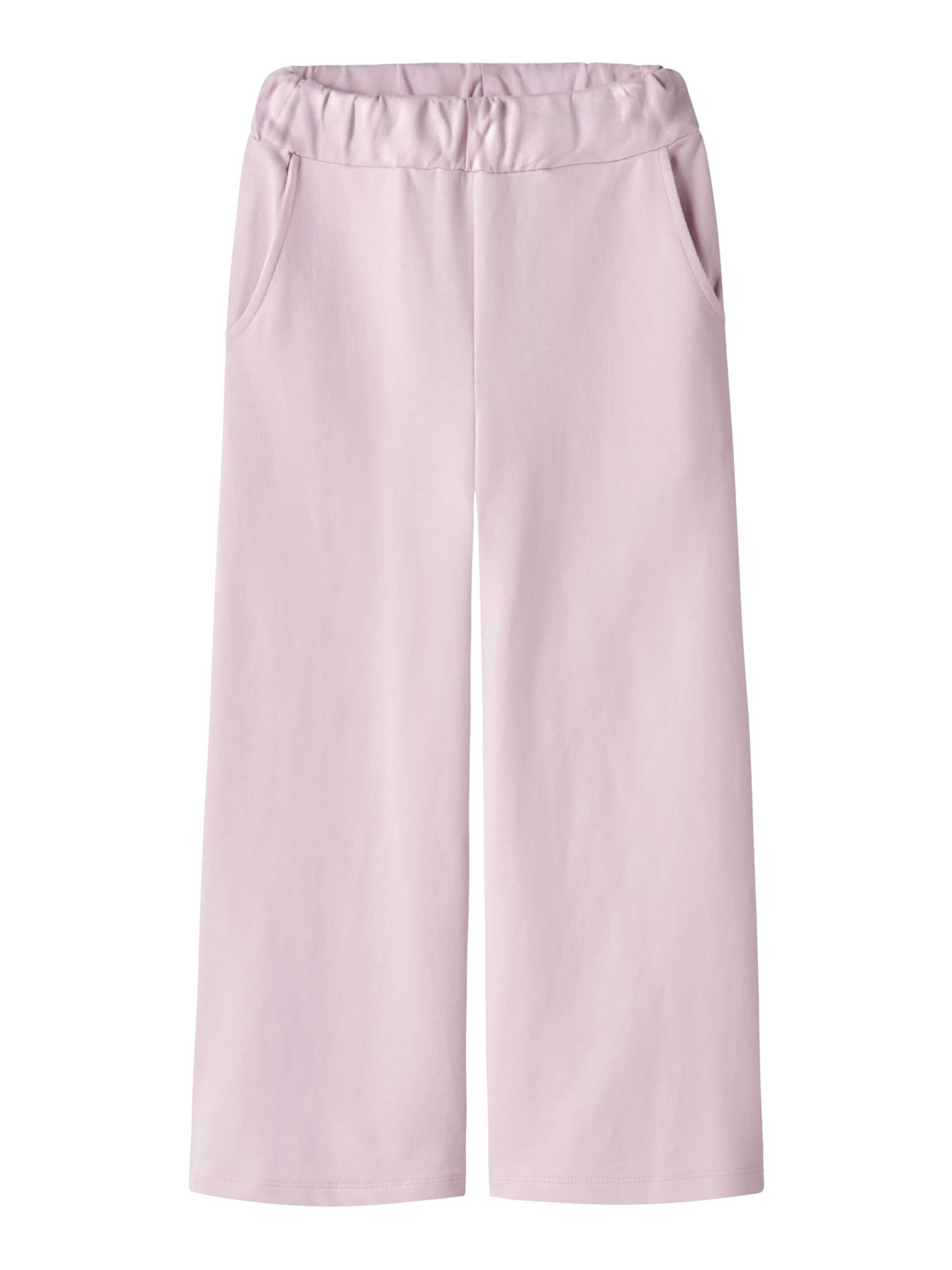 NAME IT Pantalon en rose, Vue avec produit