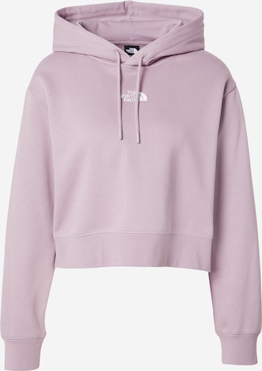 THE NORTH FACE Collegepaita 'ESSENTIAL' värissä syreeni, Tuotenäkymä