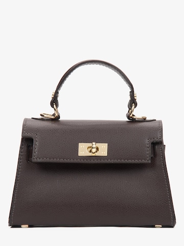 Estro Handtasche '1220'‌‌‌ in Braun: Vorderseite