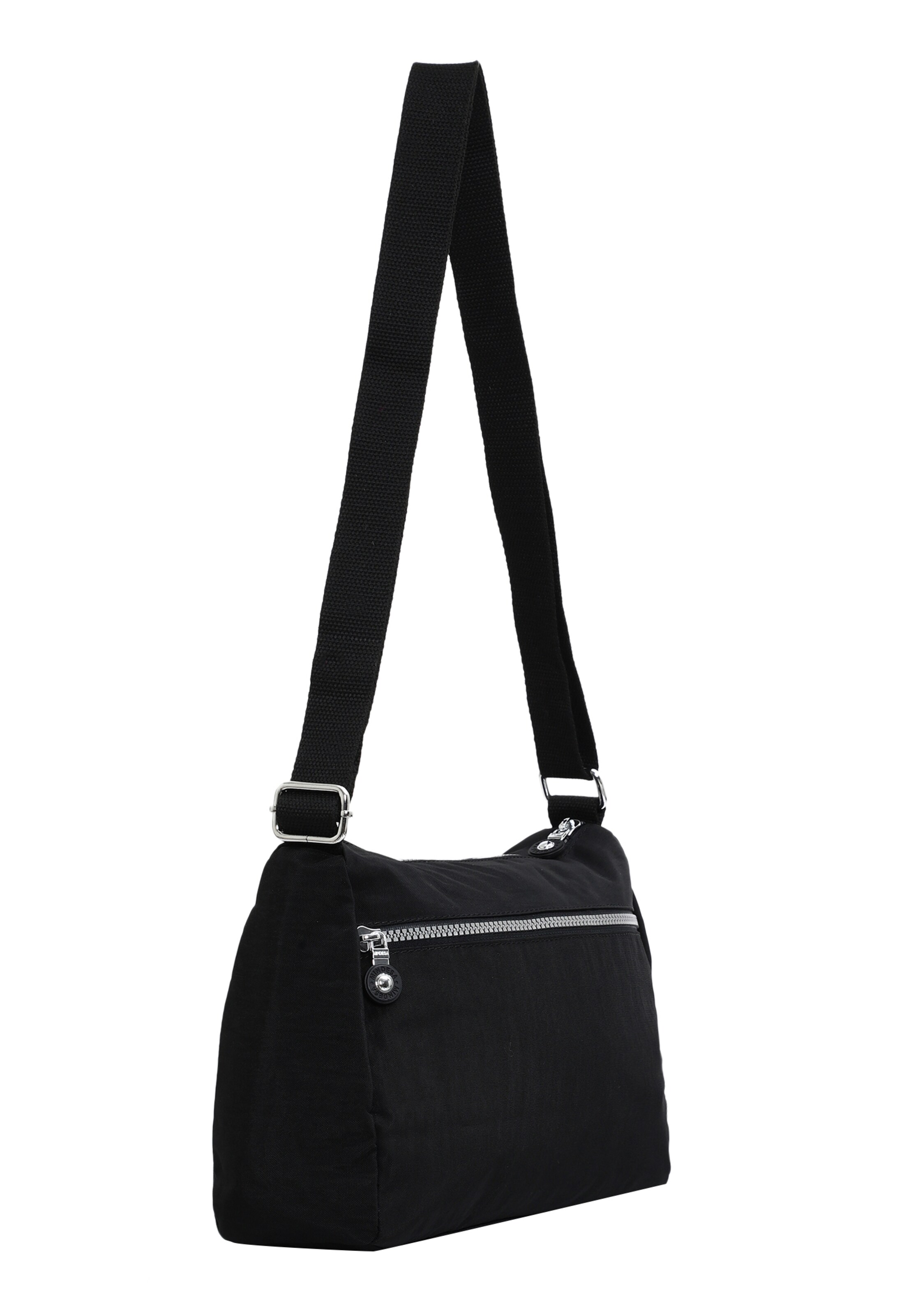 Mindesa - Mala de ombro em preto