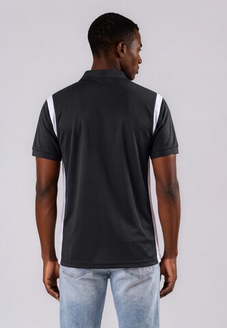 Sergio Tacchini Shirt 'Musa' in Zwart