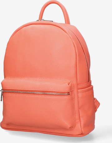 Gave Lux Rucksack in Orange: Vorderseite