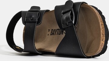 Bayton Sandaler 'Pegase' i sort