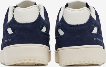 Hummel - Zapatillas deportivas bajas 'St. Power Play' en azul