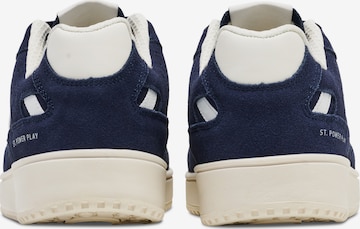 Sneaker bassa 'St. Power Play' di Hummel in blu