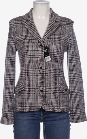 GC Fontana Blazer in M in Grey: front