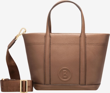 Cabas 'Bozen' BOGNER en marron : devant