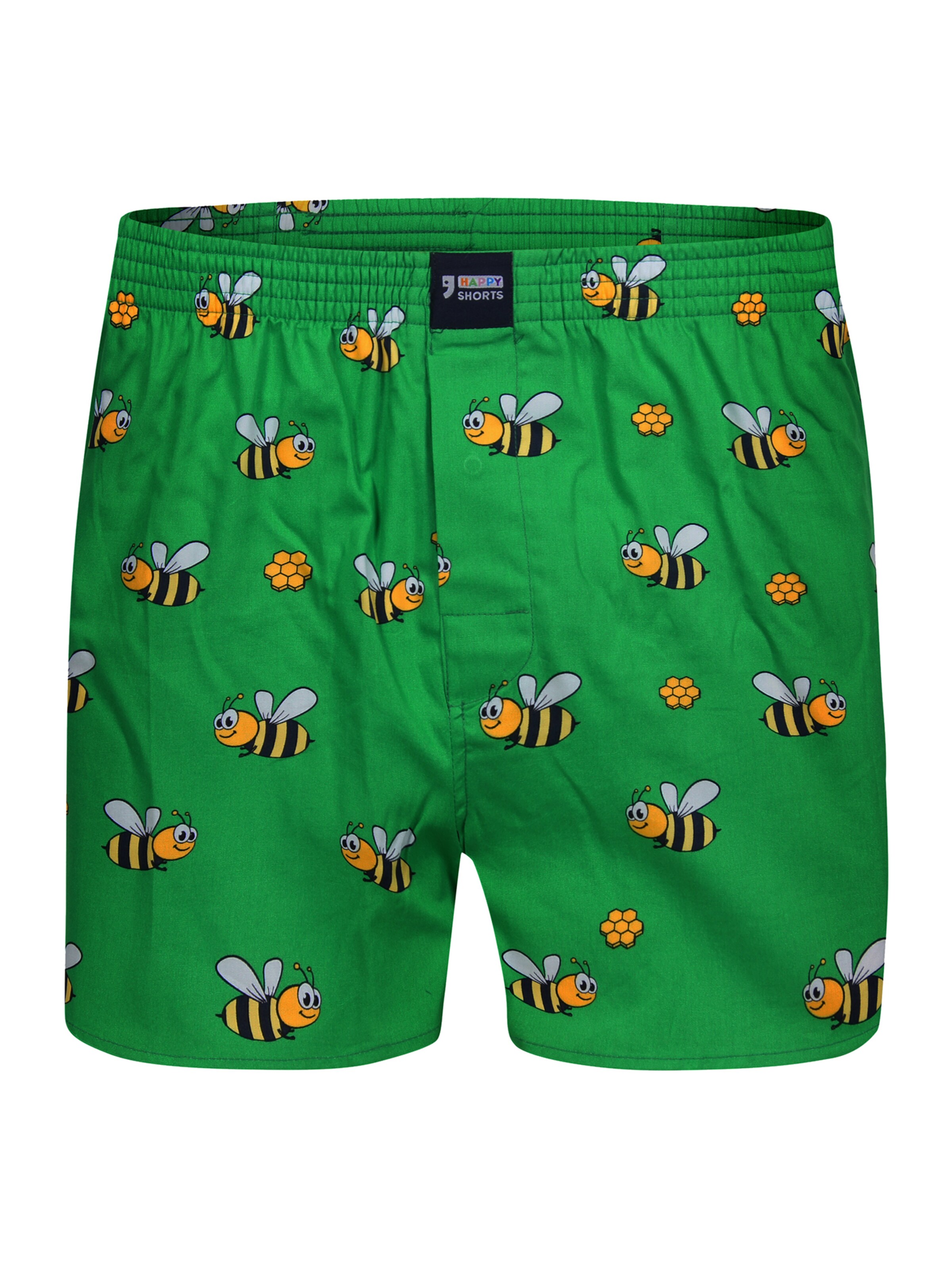 Boxers 'Motive' Happy Shorts en mélange de couleurs : devant
