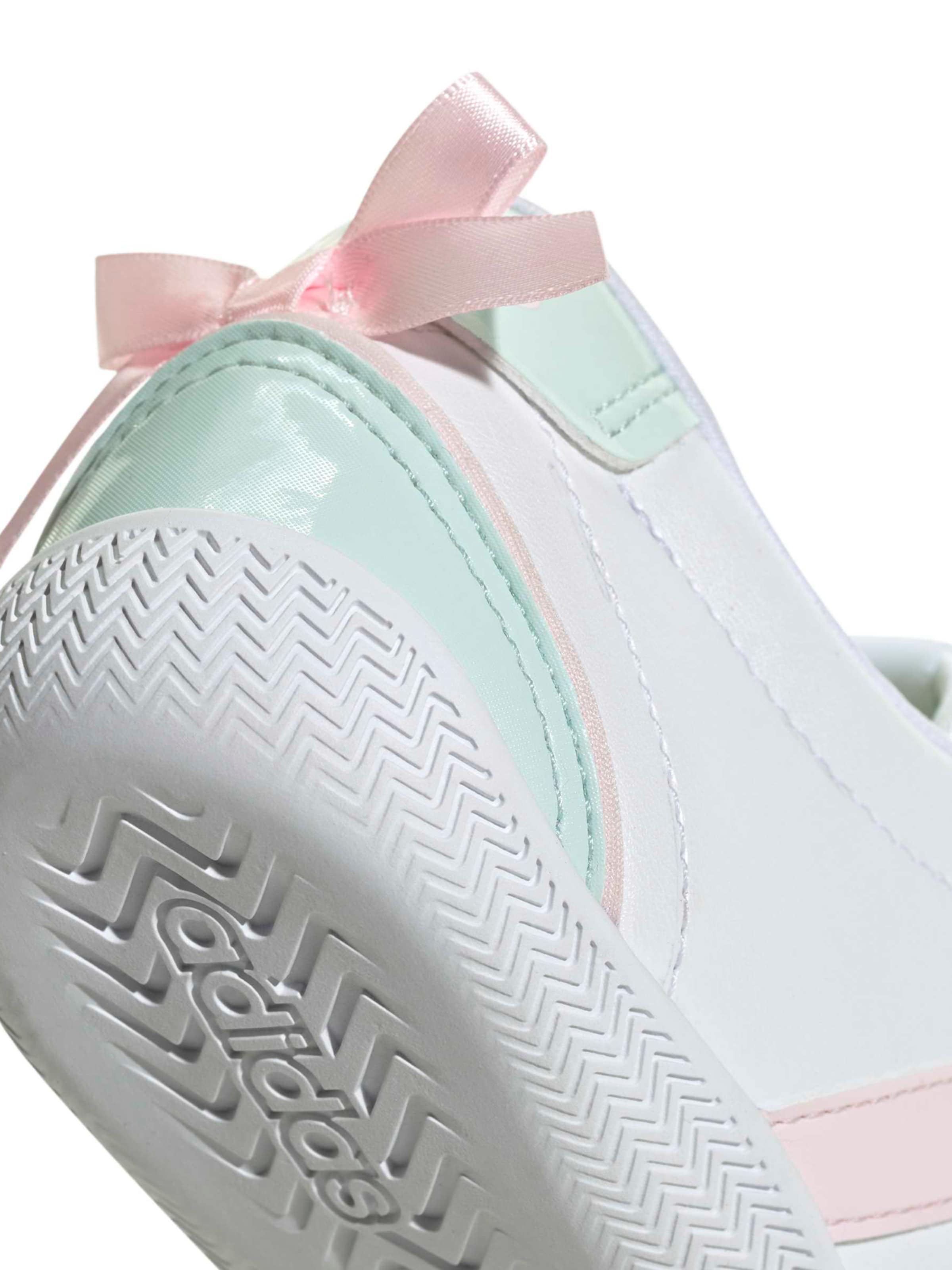 Pantofi sport 'GRAND COURT' de la ADIDAS SPORTSWEAR pe alb