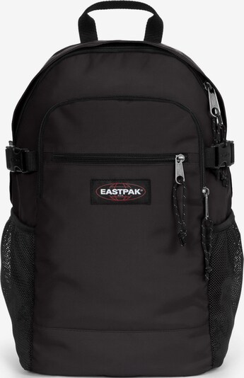 EASTPAK Sac à dos 'Diren' en rouge / noir / blanc, Vue avec produit