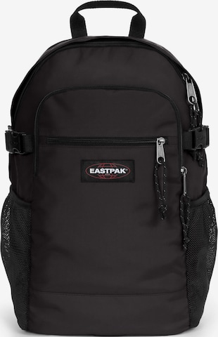 EASTPAK Backpack 'Diren' in Black: front