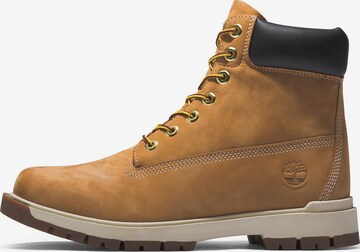 TIMBERLAND Stiefel in Beige