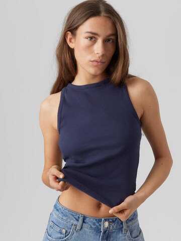 VERO MODA - Top 'MATHILDE' en azul