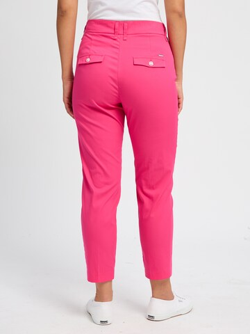 BRAX Pants ' Mara ' in Pink