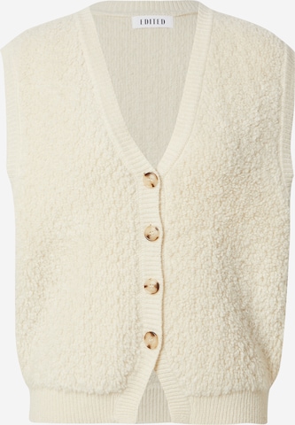 smėlio EDITED Kardiganas 'Yuna': priekis