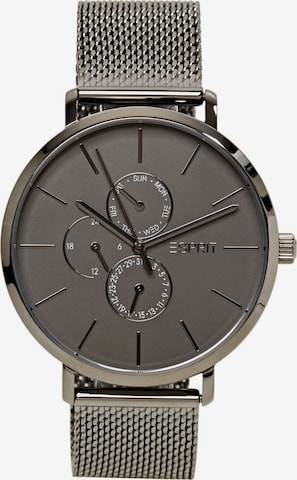 ESPRIT Analog Watch in Grey: front