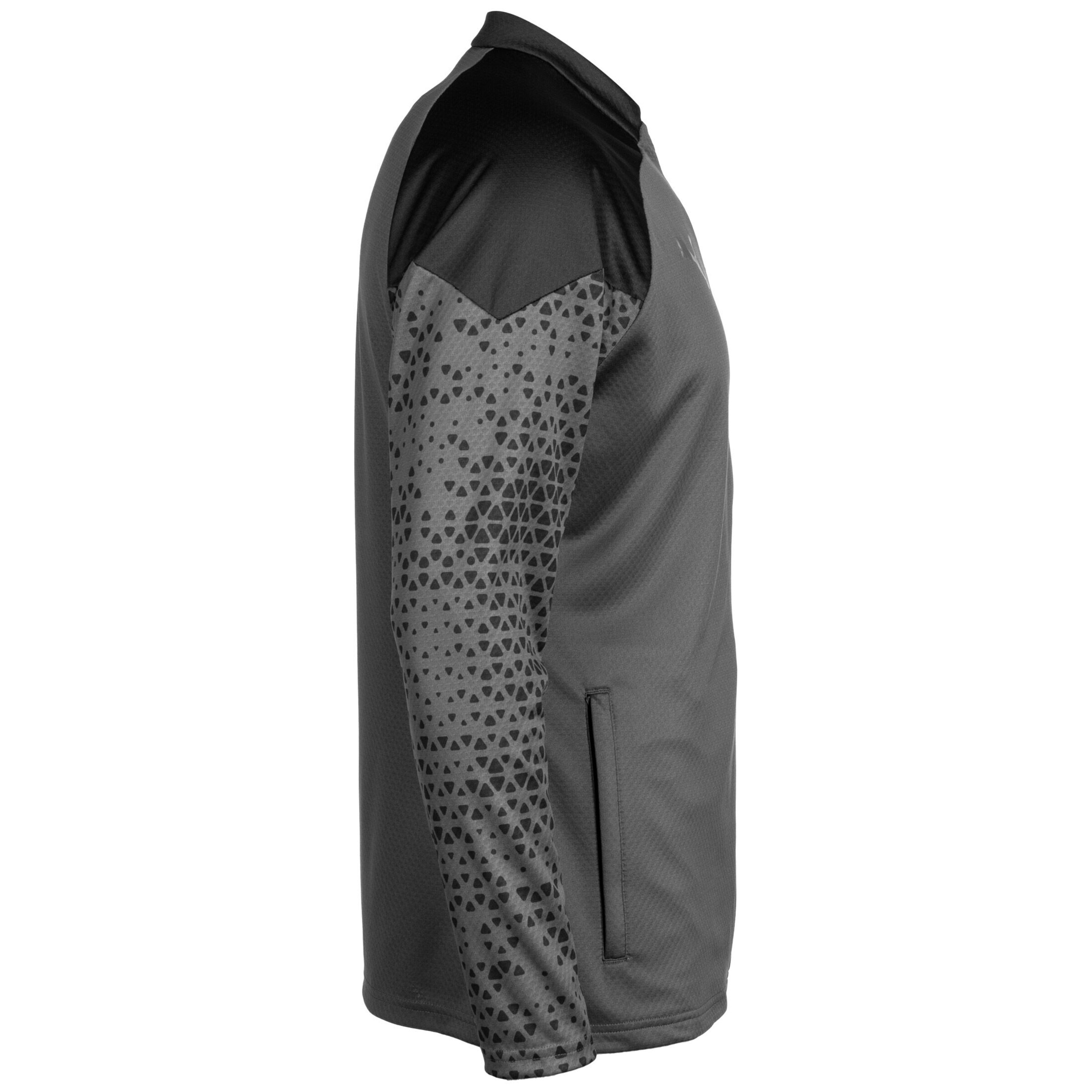 PUMA Training Jacket in Grey