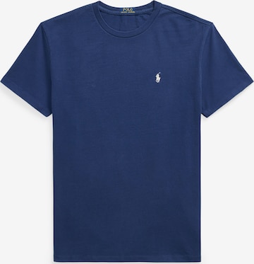 T-Shirt Polo Ralph Lauren en bleu : devant