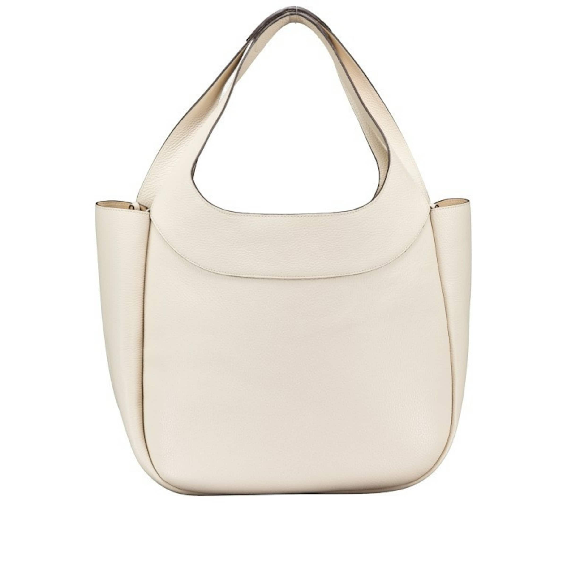 ABRO Shopper in Beige