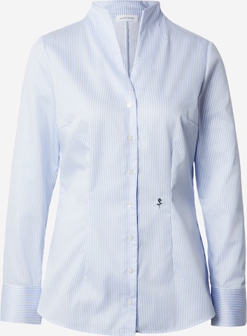 SEIDENSTICKER Pusero värissä sininen: etupuoli