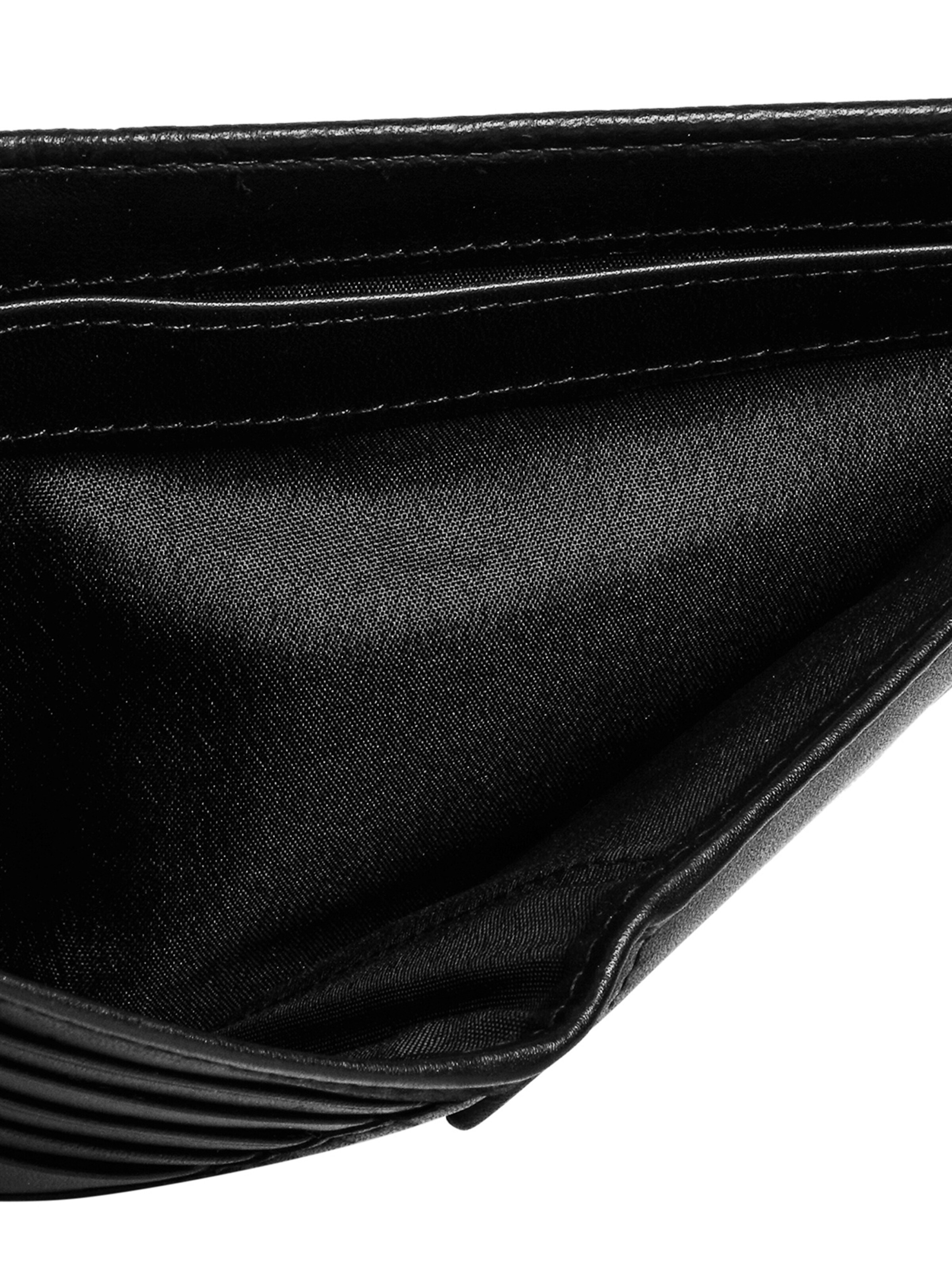 bugatti Wallet 'ATLANTA' in Black