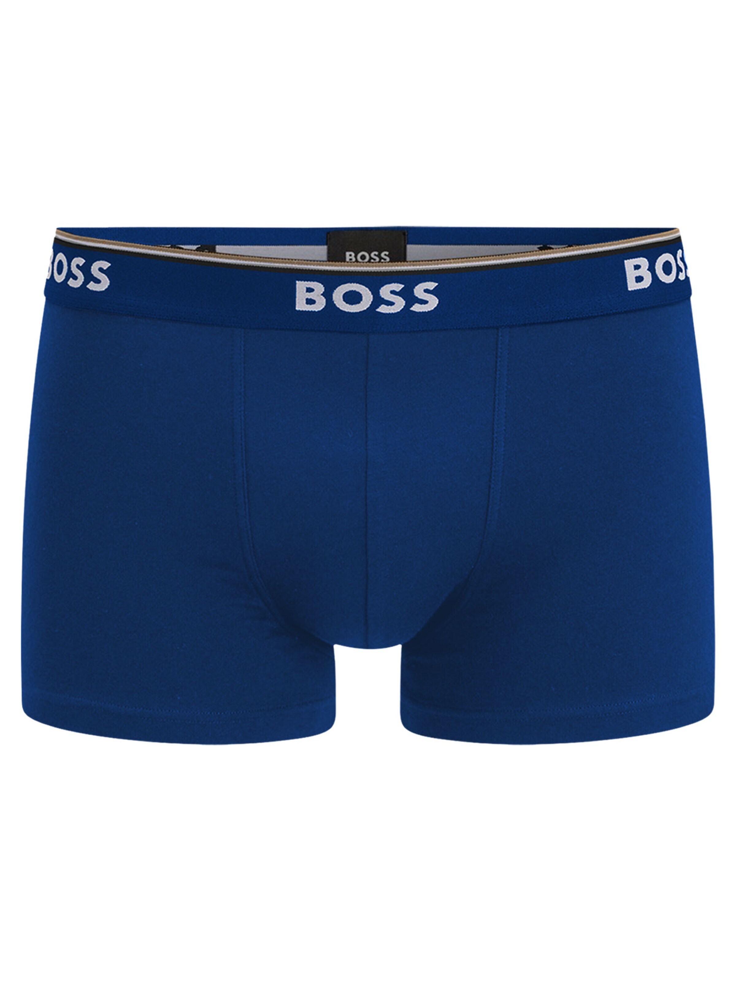BOSS Boxerky 'Power' - Modrá