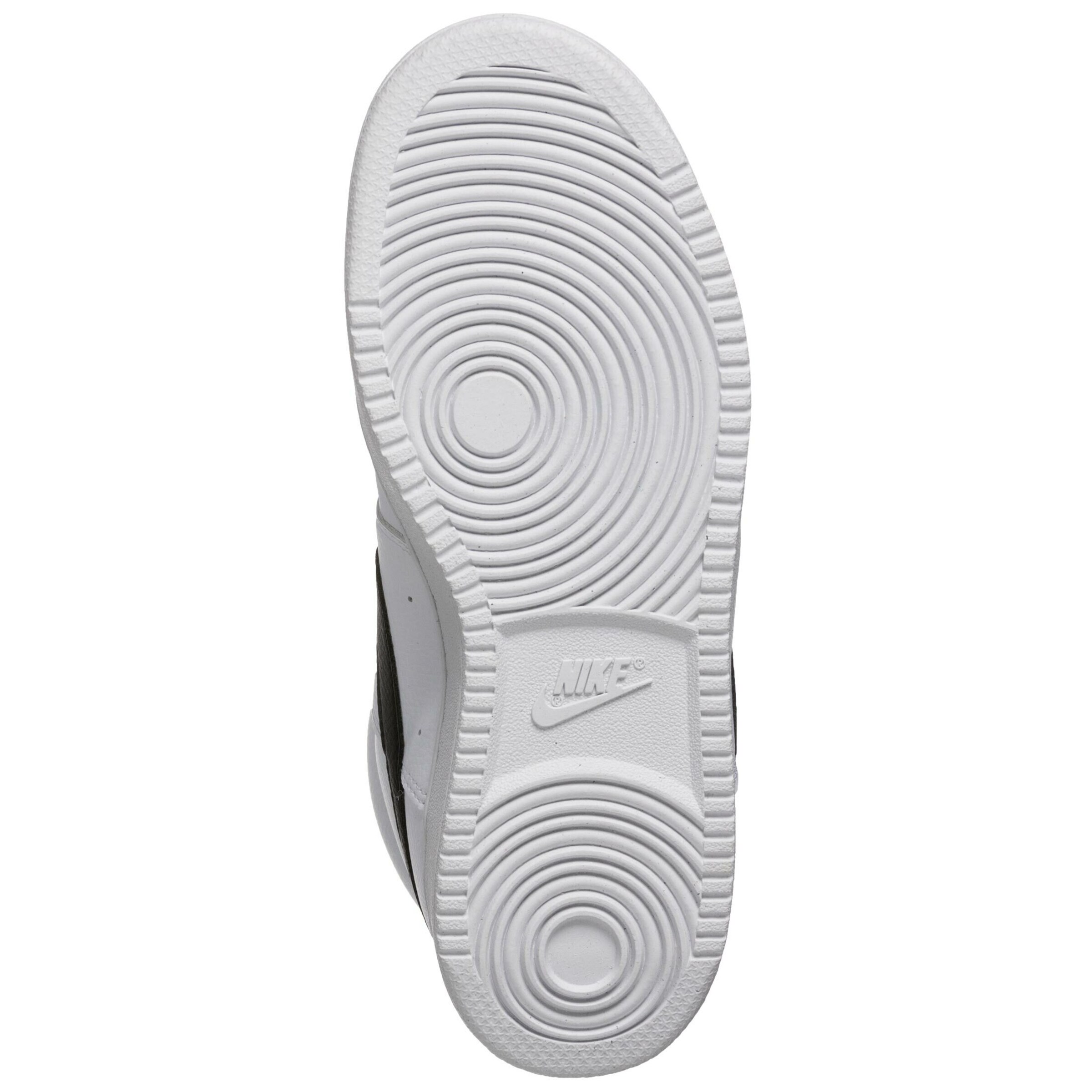 Nike Sportswear Låg sneaker 'Court Vision Next Nature' i vit