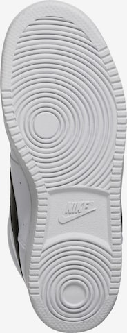 Nike Sportswear Sneaker 'Court Vision Next Nature' in Weiß