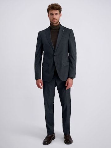 PIERRE CARDIN Regular fit Colbert 'Alain' in Blauw