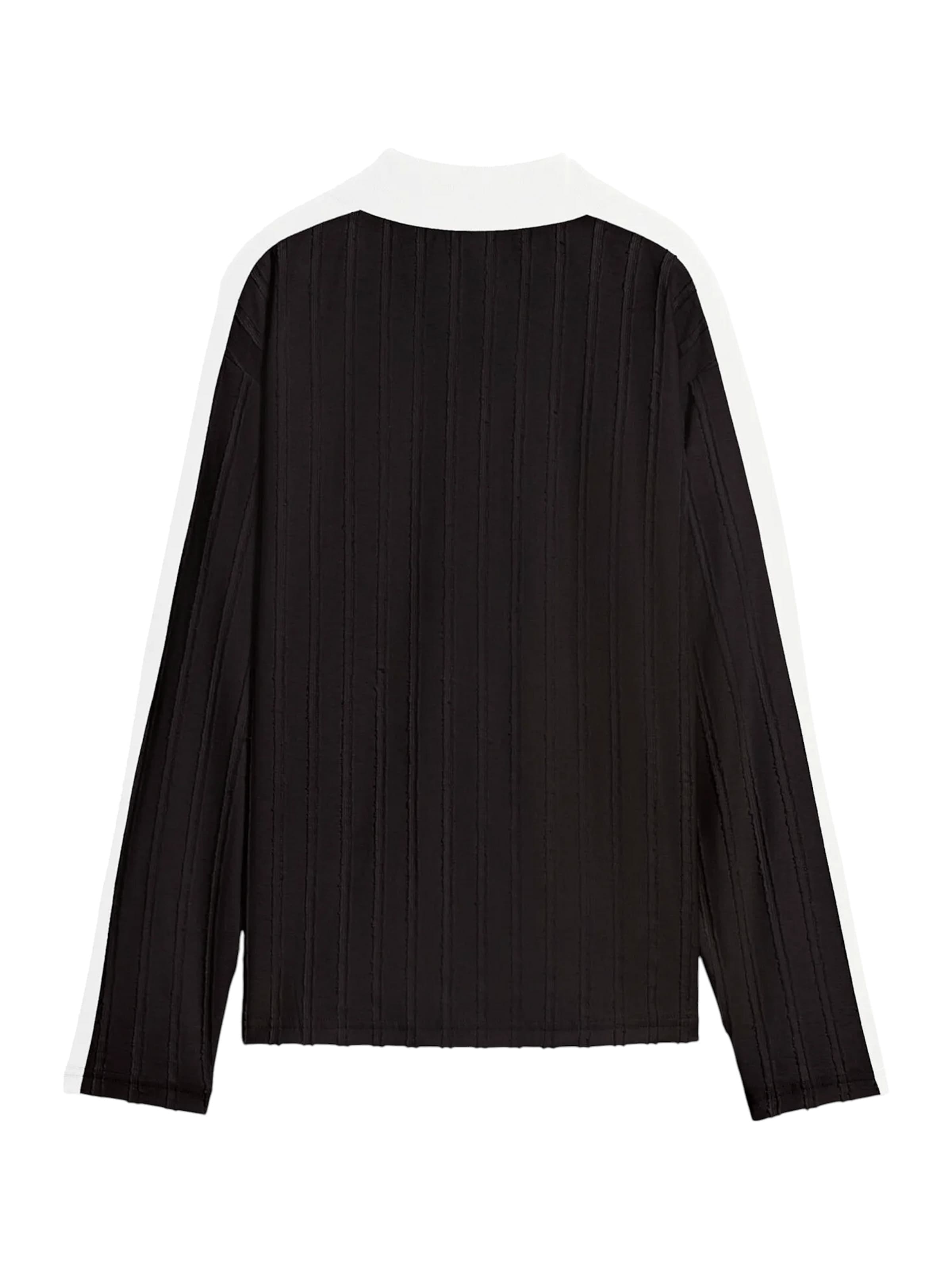 PUMA Functioneel shirt 'T7' in Zwart