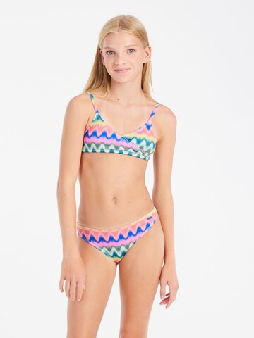 PROTEST Triangle Bikini 'PRTMovie JR' in Pink