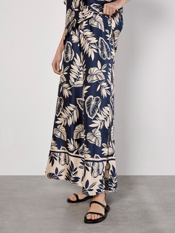 Apricot Wide leg Pants ' ' in Blue