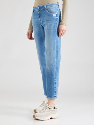 Gang Regular Jeans 'NADIA' i blå: framsida